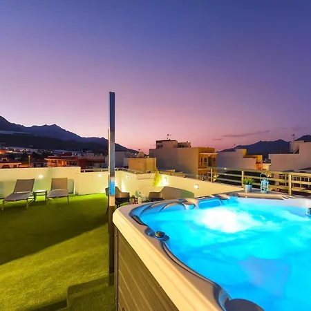 La Aldea Suites Starlight Apartment *