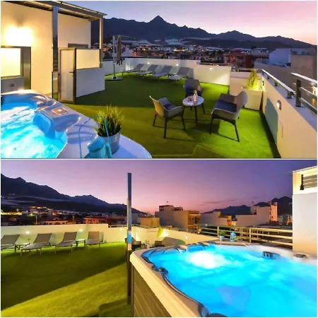La Aldea Suites Starlight * San Nicolas