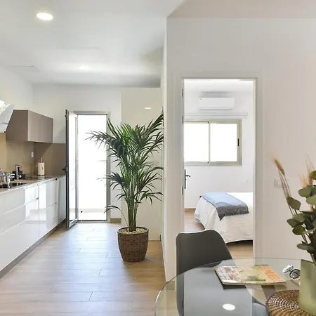 La Aldea Suites Starlight Apartment