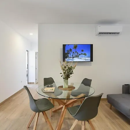 La Aldea Suites Starlight Apartment