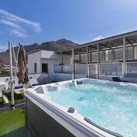 La Aldea Suites Starlight Apartment San Nicolas