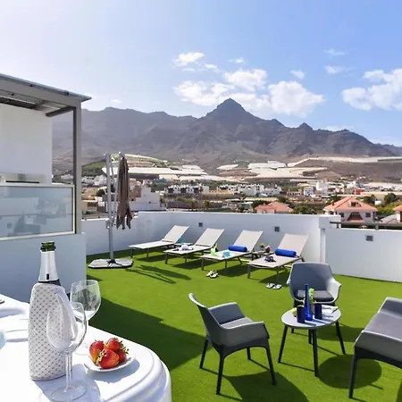 La Aldea Suites Starlight * San Nicolás
