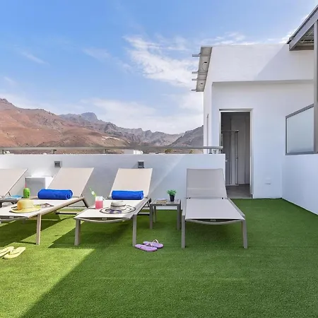 Apartamento La Aldea Suites Starlight