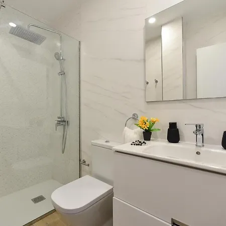 Apartamento La Aldea Suites Starlight San Nicolás