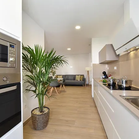 Apartamento La Aldea Suites Starlight San Nicolás