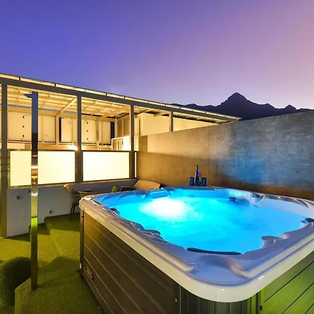 La Aldea Suites Starlight Apartamento San Nicolás