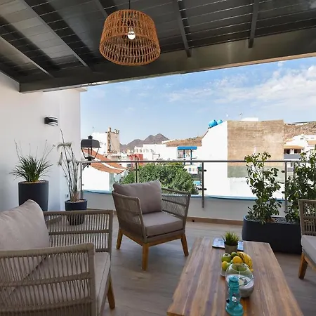 Apartamento La Aldea Suites Starlight *