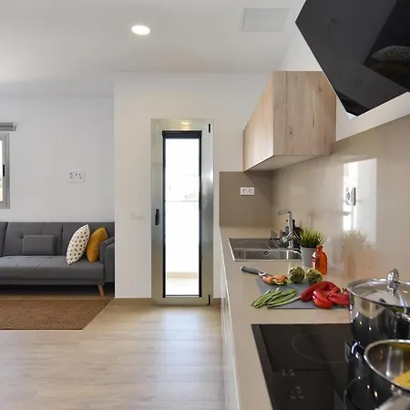 Apartamento La Aldea Suites Starlight *