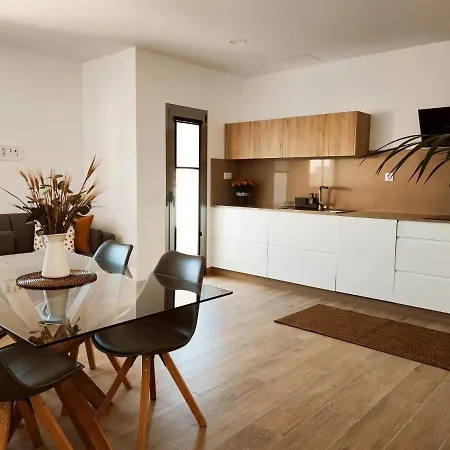 La Aldea Suites Starlight Apartamento *