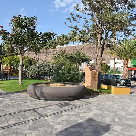 Apartamento La Aldea Suites Starlight