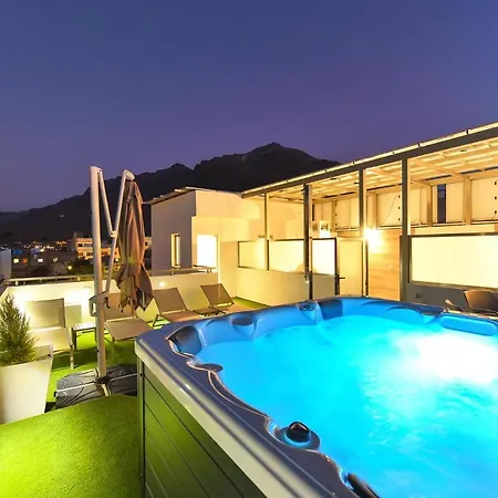 La Aldea Suites Starlight Apartamento *