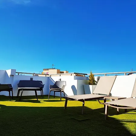 Apartamento La Aldea Suites Starlight