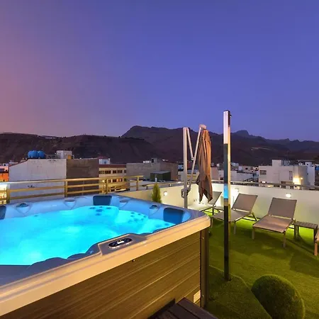 Apartamento La Aldea Suites Starlight