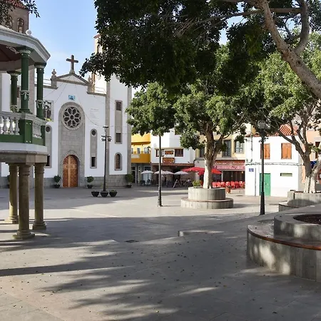 La Aldea Suites Starlight * San Nicolás