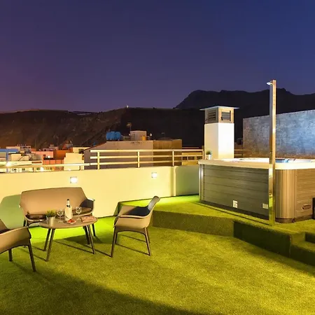 La Aldea Suites Starlight * San Nicolás