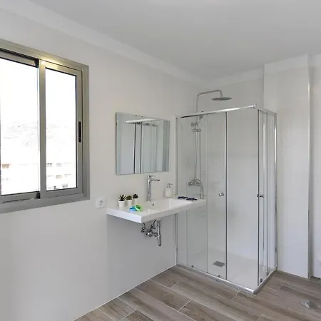 La Aldea Suites Starlight Apartamento San Nicolás