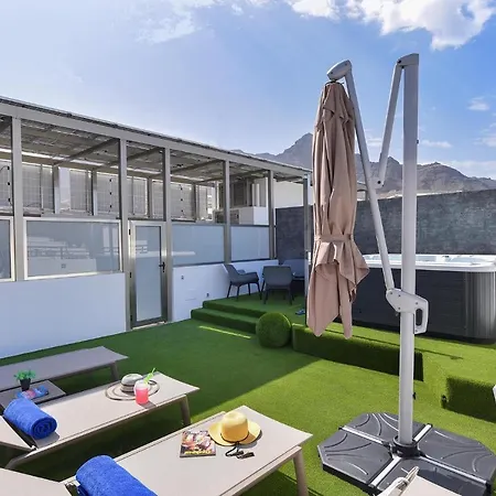 La Aldea Suites Starlight Apartamento