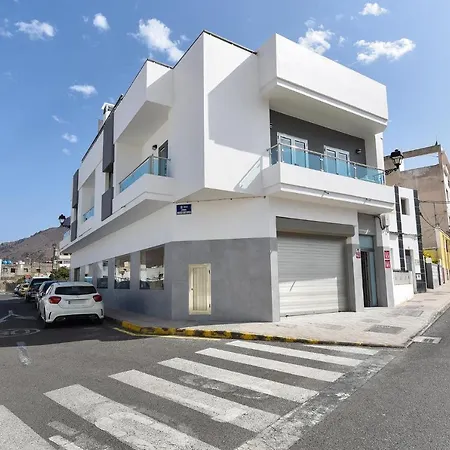 Apartamento La Aldea Suites Starlight *