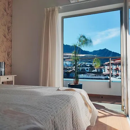 La Aldea Suites Starlight San Nicolás