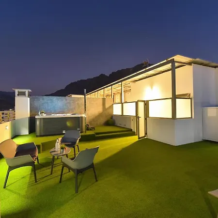 La Aldea Suites Starlight Apartamento San Nicolás