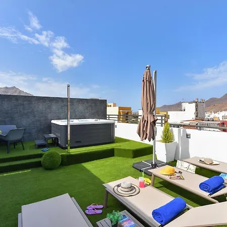 Apartamento La Aldea Suites Starlight